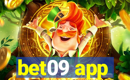 bet09 app